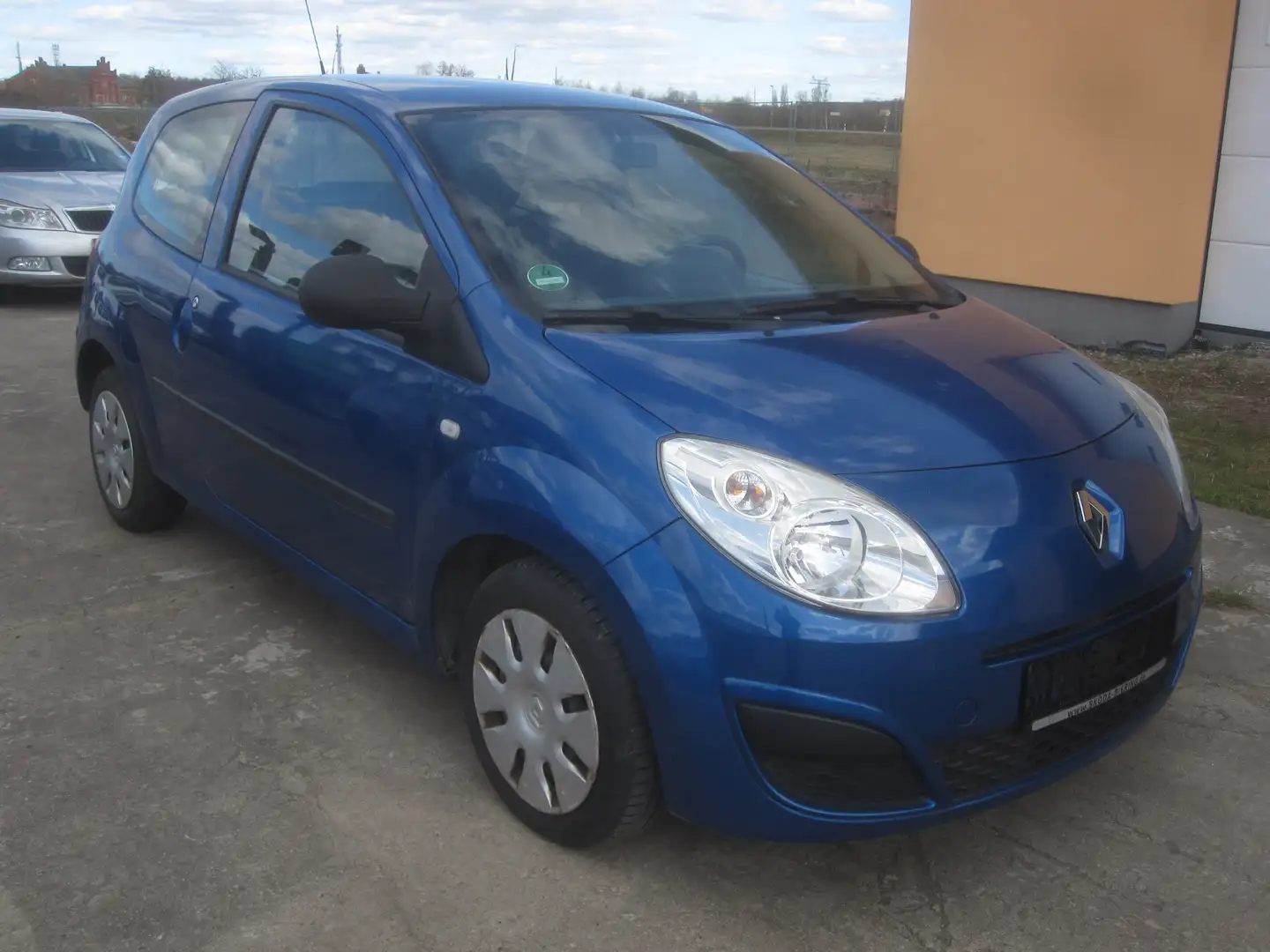 Renault Twingo Authentique Blau - 2