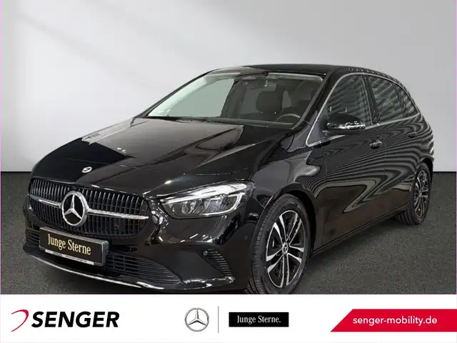 Mercedes-Benz B 250 4M Progressive Rückfahrkamera MBUX LED AHK