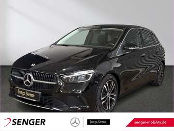 4M Progressive Rückfahrkamera MBUX LED AHK