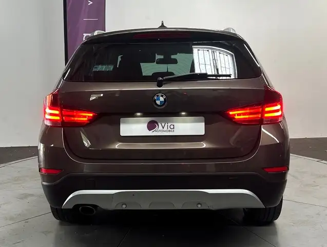 BMW X1 view 6