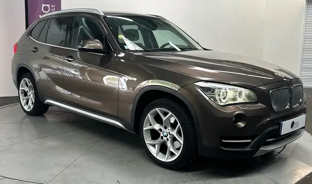 BMW X1 view 3