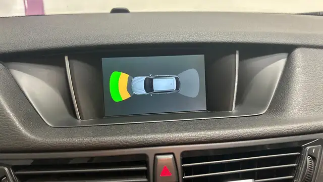 BMW X1 view 15