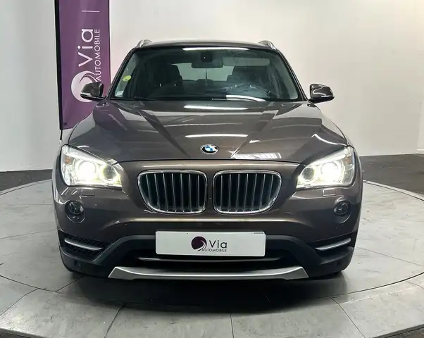 BMW X1 view 2