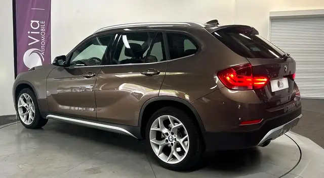 BMW X1 view 7
