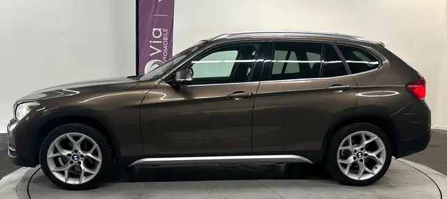 BMW X1 view 4
