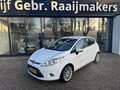 Ford Fiesta 1.6 TDCi Titanium*ECC*EXPORTPRIJS* White - thumbnail 1
