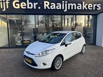 1.6 TDCi Titanium*ECC*EXPORTPRIJS*