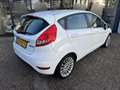 Ford Fiesta 1.6 TDCi Titanium*ECC*EXPORTPRIJS* White - thumbnail 12