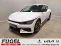 Kia EV6 77,4 GT-Line AWD Assist Plus|WP|HuD|1.Hand Blanc - thumbnail 1