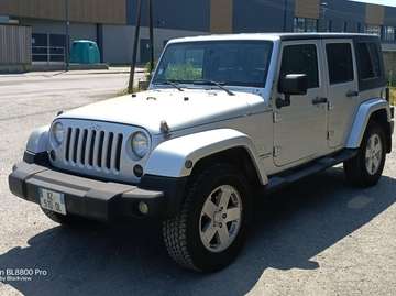 2.8 CRD 177 Unlimited Sahara A