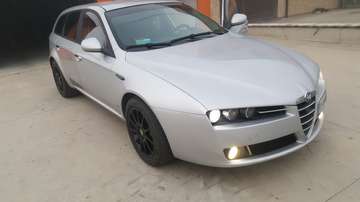 159 SW 1.9 jtdm 16v Progression 150cv