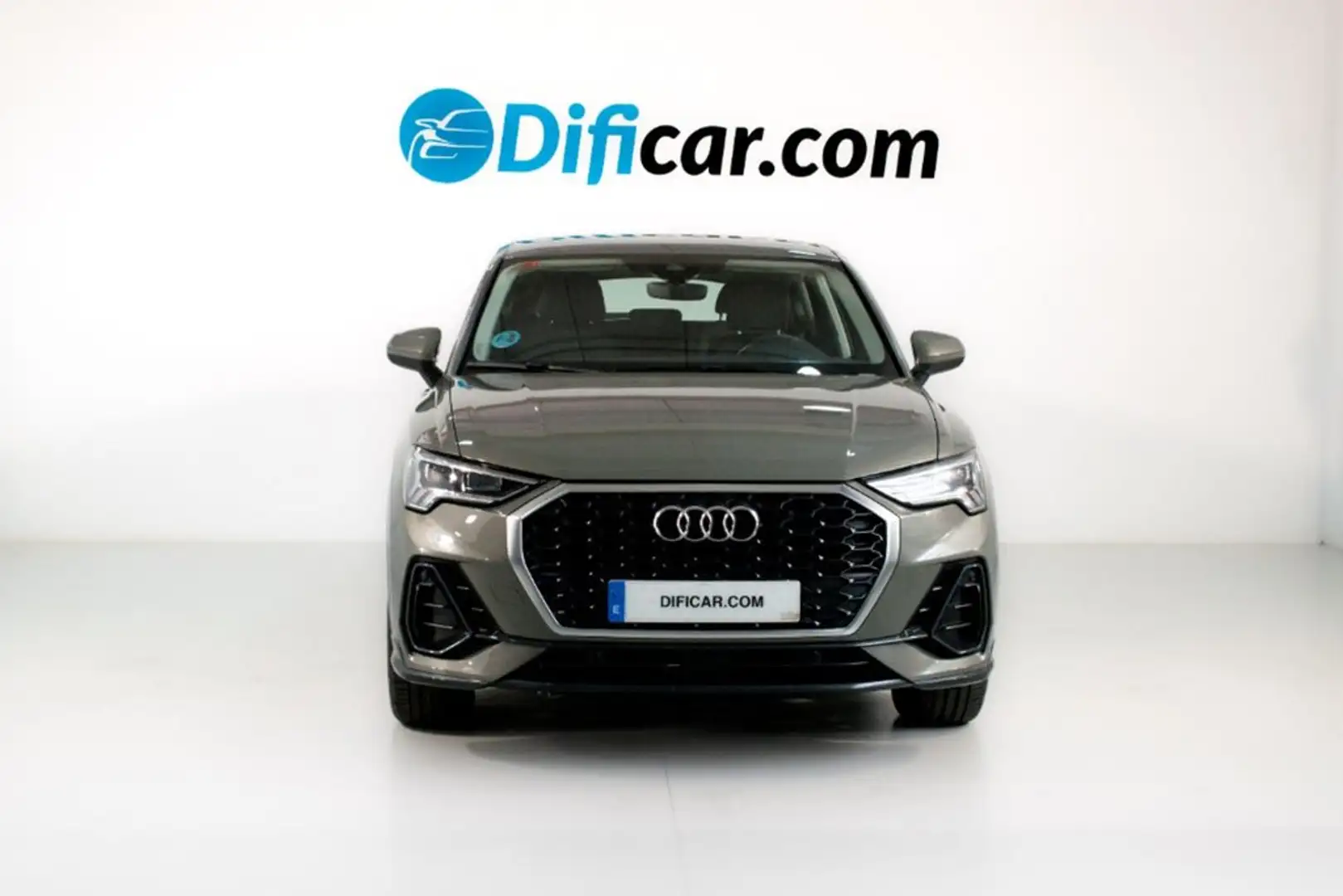 Audi Q3 SPORTBACK 35 TDI 2.0 TDI 150CV AT7 E6D Gris - 2