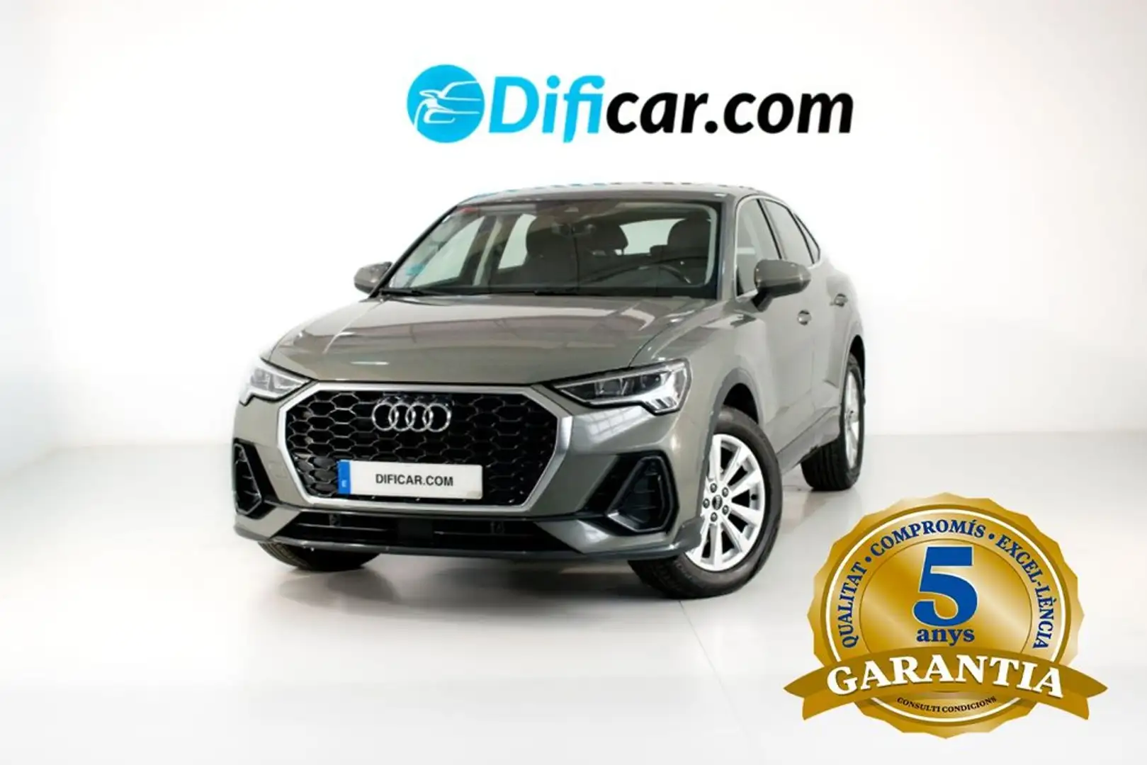 Audi Q3 SPORTBACK 35 TDI 2.0 TDI 150CV AT7 E6D Gris - 1
