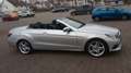 Mercedes-Benz E 250 Cabrio Auto Leder Navi Airscarf Scheckheft Argent - thumbnail 9