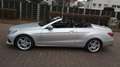 Mercedes-Benz E 250 Cabrio Auto Leder Navi Airscarf Scheckheft Argent - thumbnail 2