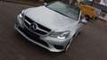 Mercedes-Benz E 250 Cabrio Auto Leder Navi Airscarf Scheckheft Argent - thumbnail 1