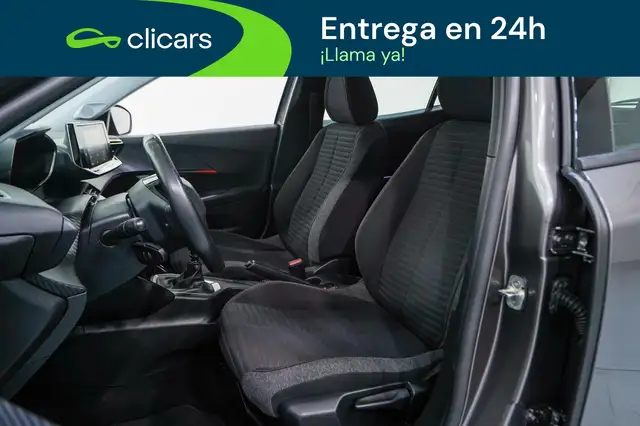 Peugeot 2008 view 14
