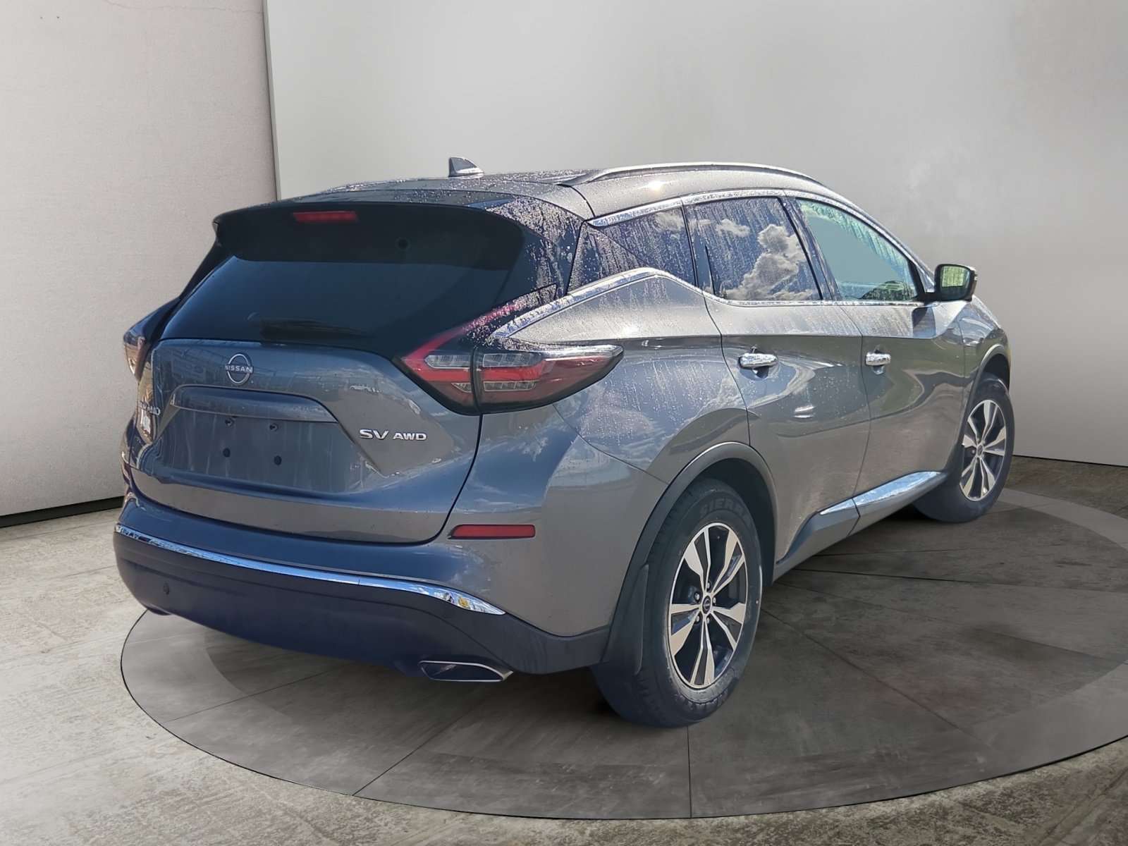 2024 Nissan Murano
