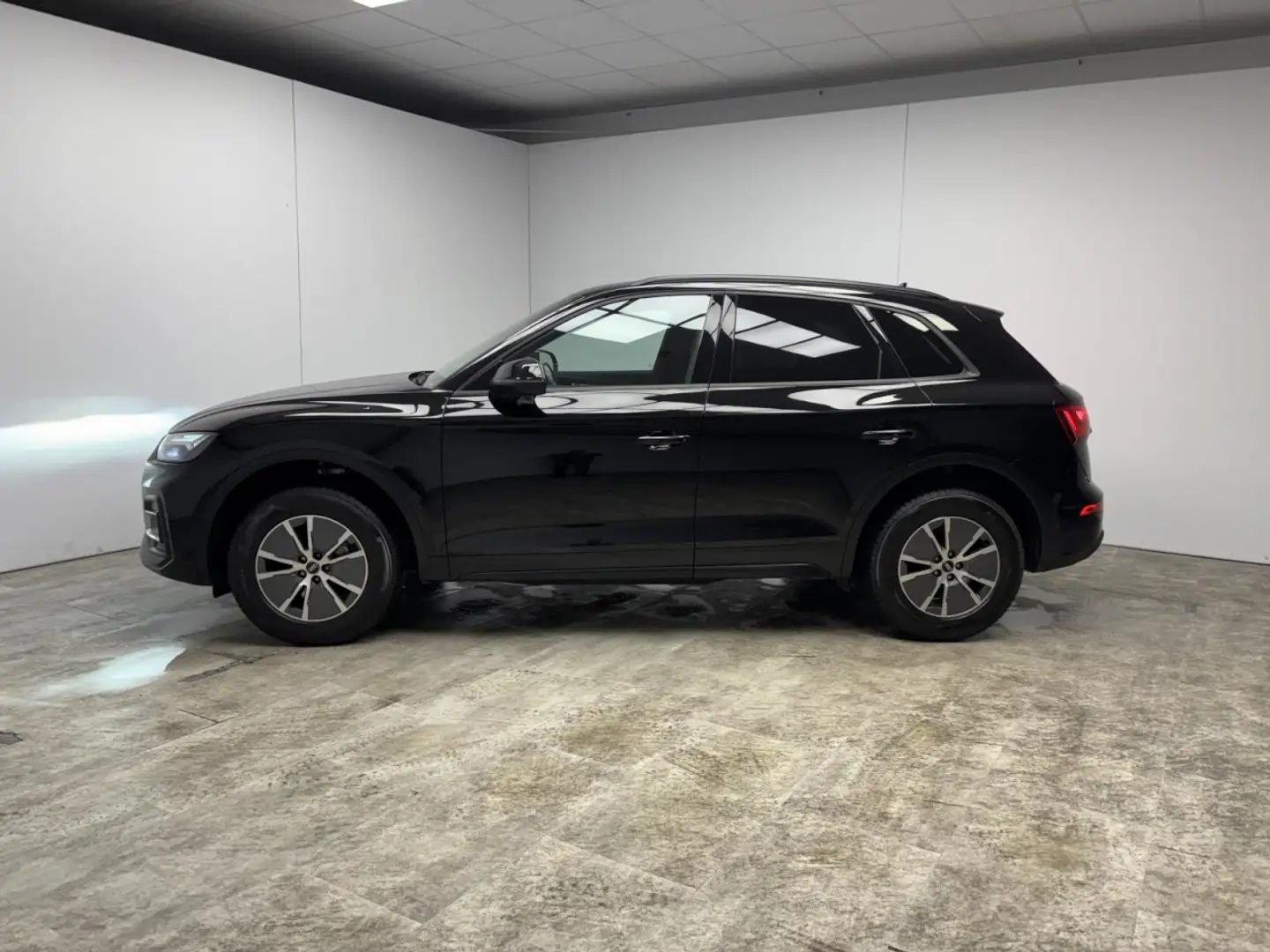 Audi Q5 40 TDI S-tronic quattro Klima Navi Leder Schwarz - 2