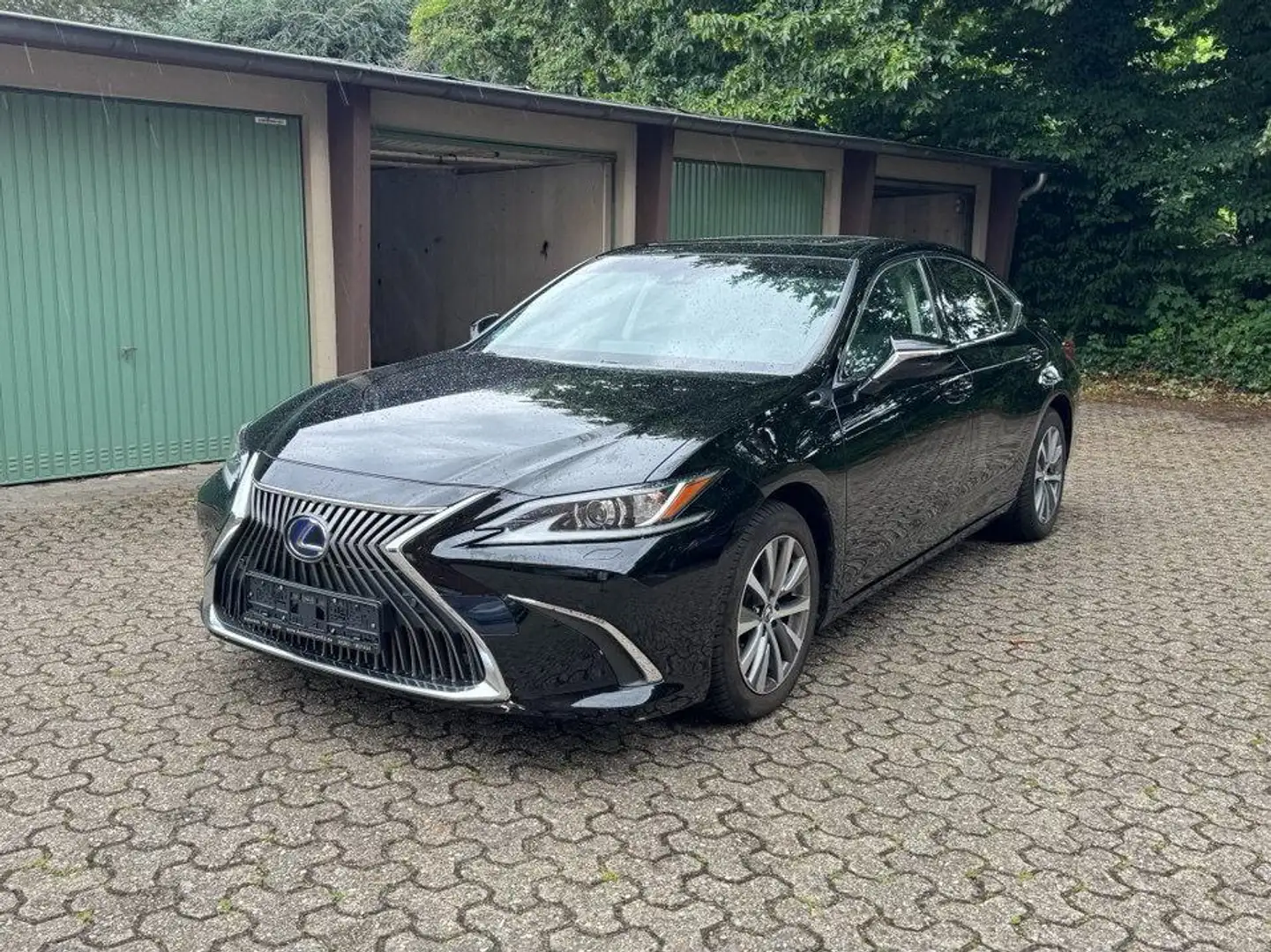 Lexus ES 300 ES Hybrid 300h Business Edition Black - 1