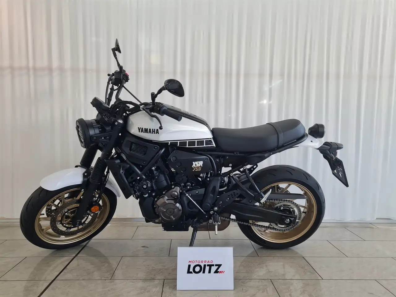 Yamaha XSR 700
