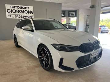 Serie 3 G21 2022 Touring 320d Touring mhev 48V MSport auto