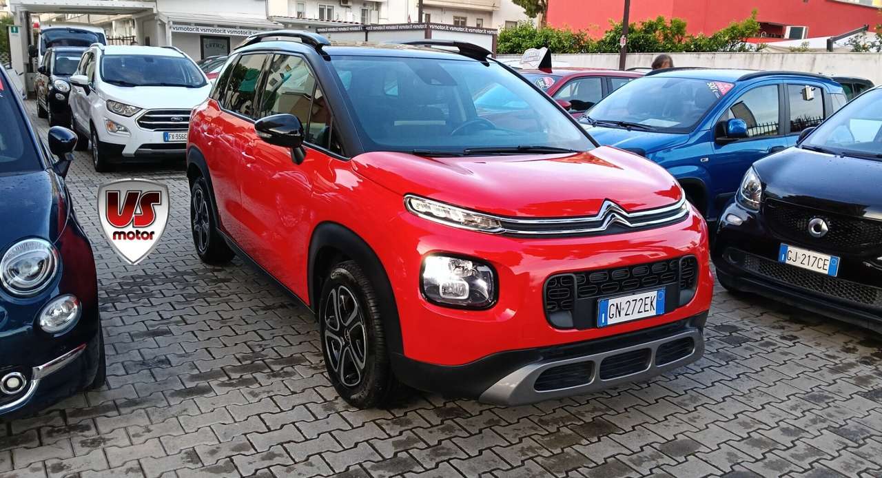 Citroen C3 Aircross C3 Aircross PureTech 110 S&S Shine