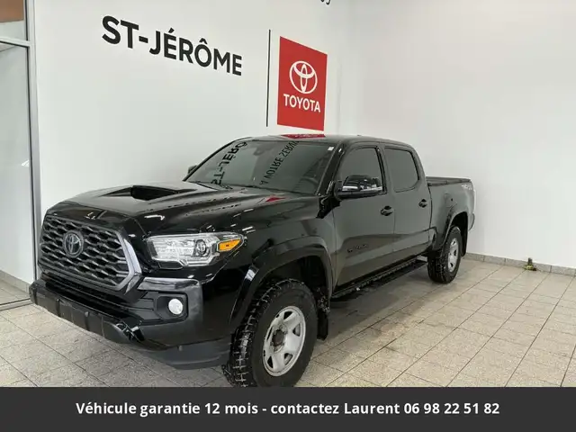 Toyota Tacoma TRD Sport Double Cab 4x4 Tout compris hors homologation 4500e