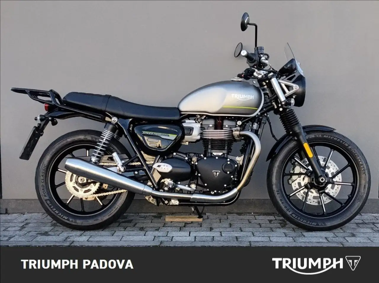 Triumph Speed Twin