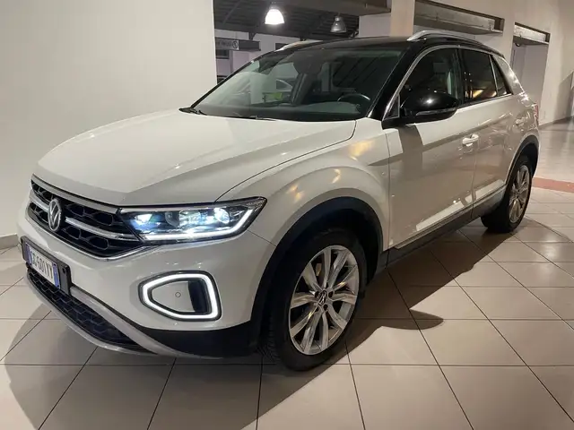 Volkswagen T-Roc T-Roc 2.0 TDI SCR Style