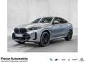 BMW X6 xDrive30d M Sport PANO RFK NAVI LED Massage Grau - thumbnail 1