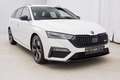Skoda Octavia Combi 2.0 TDI RS*DSG*NAV*APP*HUD*LED*VC* Weiß - thumbnail 4