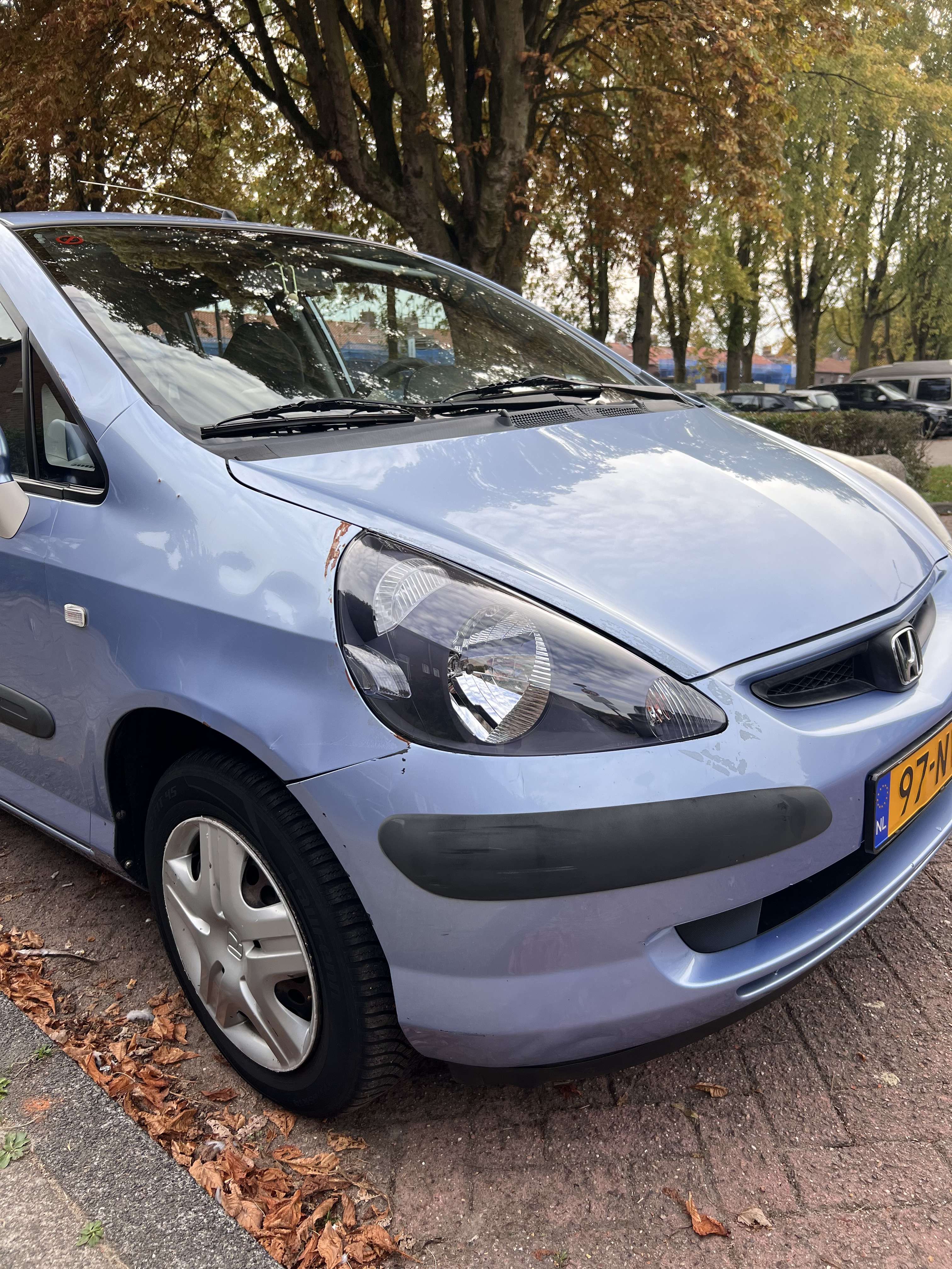 Honda Jazz 1.4 LS