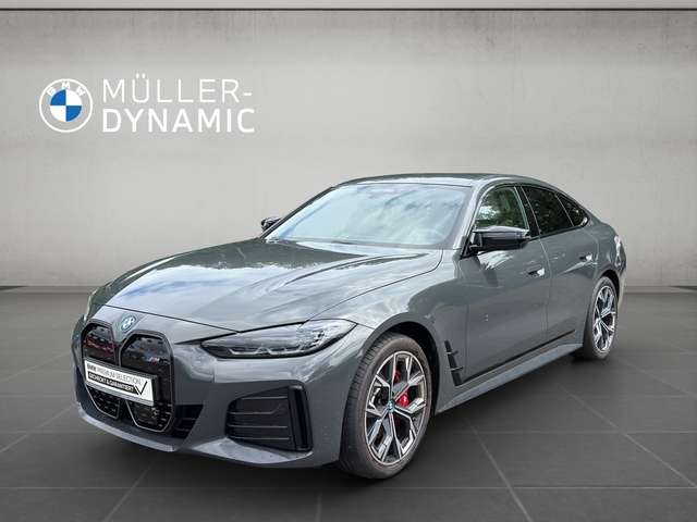 Imagine BMW i4 M50 M SPORT PRO HUD HIFI RÜCKFAHR SHZ