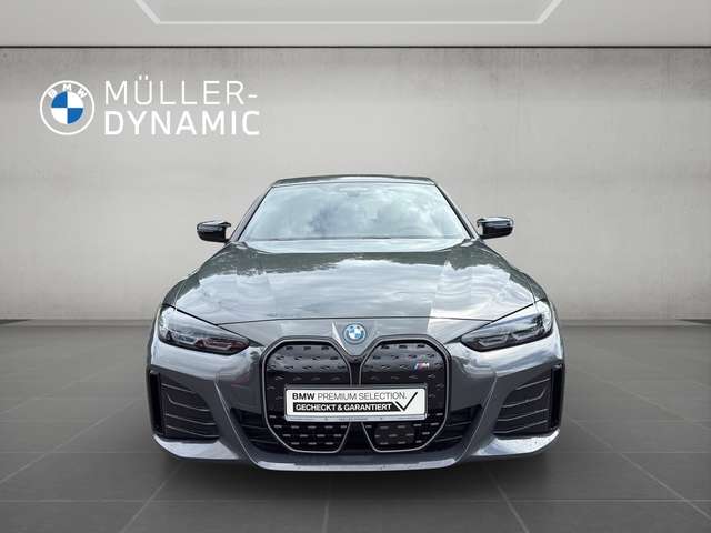 BMW i4 M50 M SPORT PRO HUD HIFI RÜCKFAHR SHZ