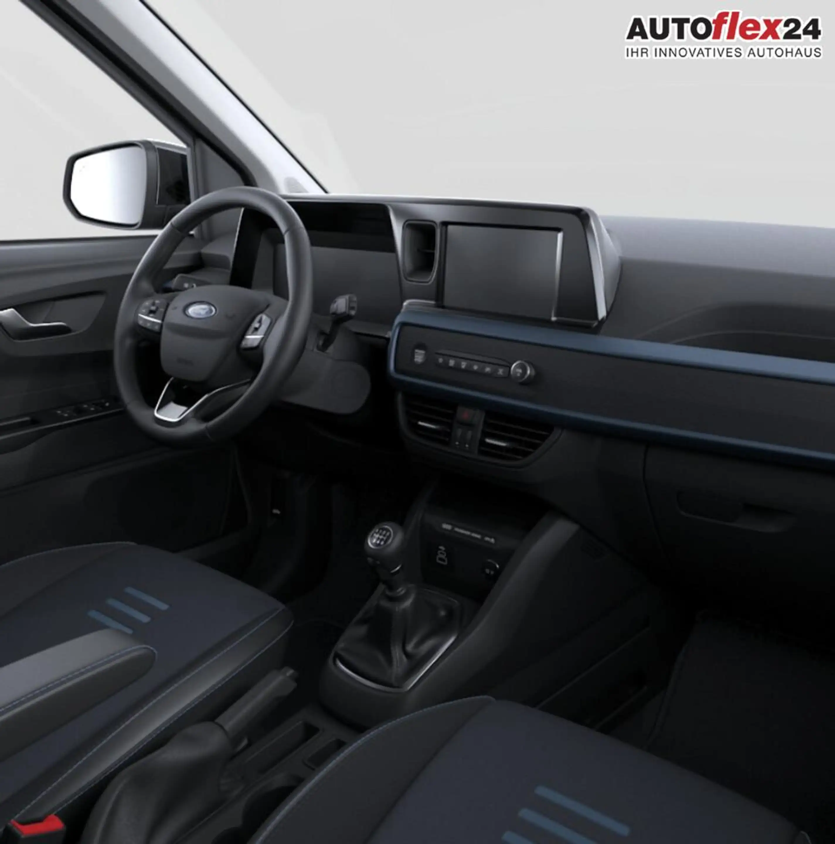 Ford Tourneo Courier Active Aut WinterP ACC Nav Kam 92 kW (125 PS), ... — photo 6