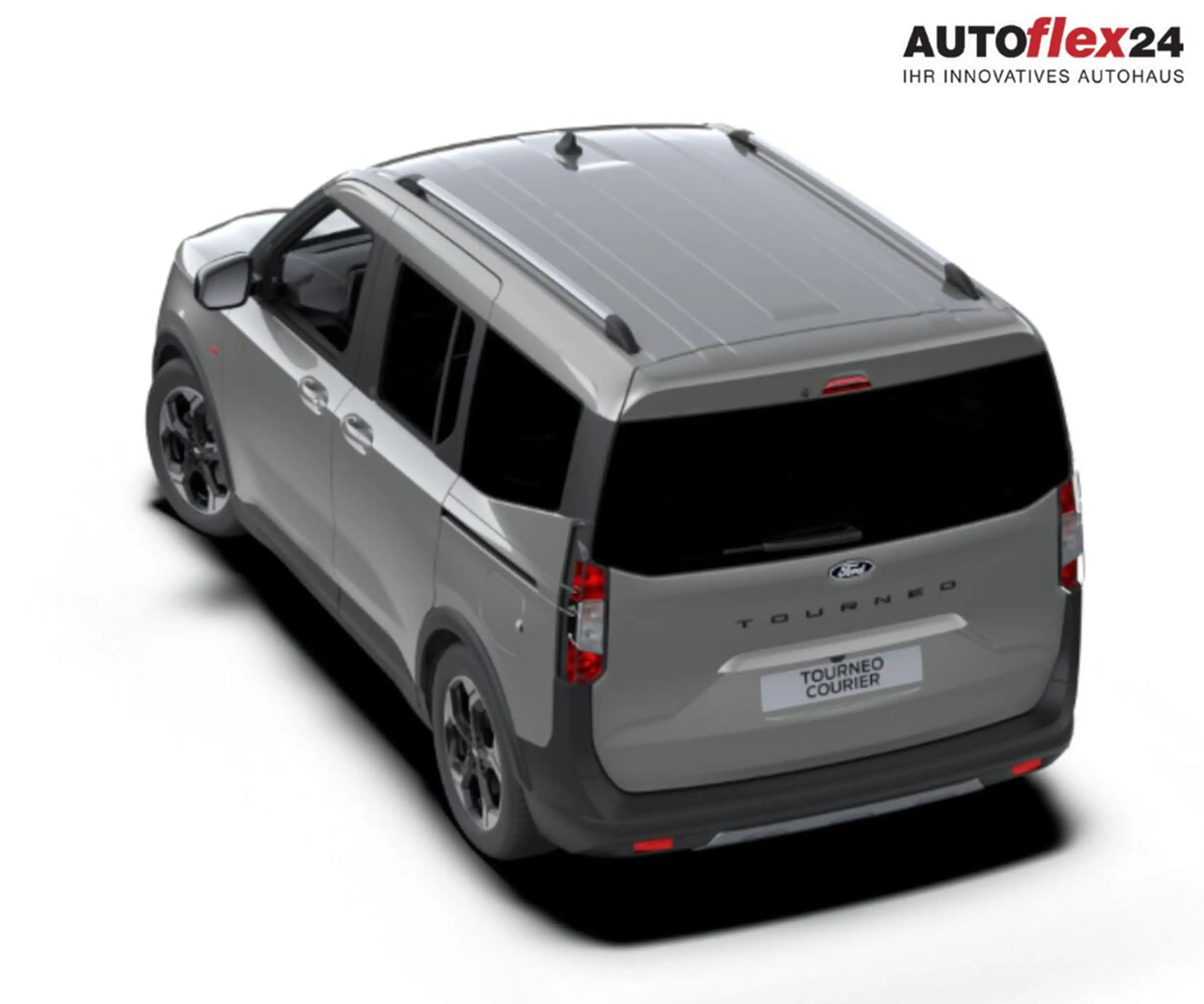 Ford Tourneo Courier Active Aut WinterP ACC Nav Kam 92 kW (125 PS), ... — photo 3