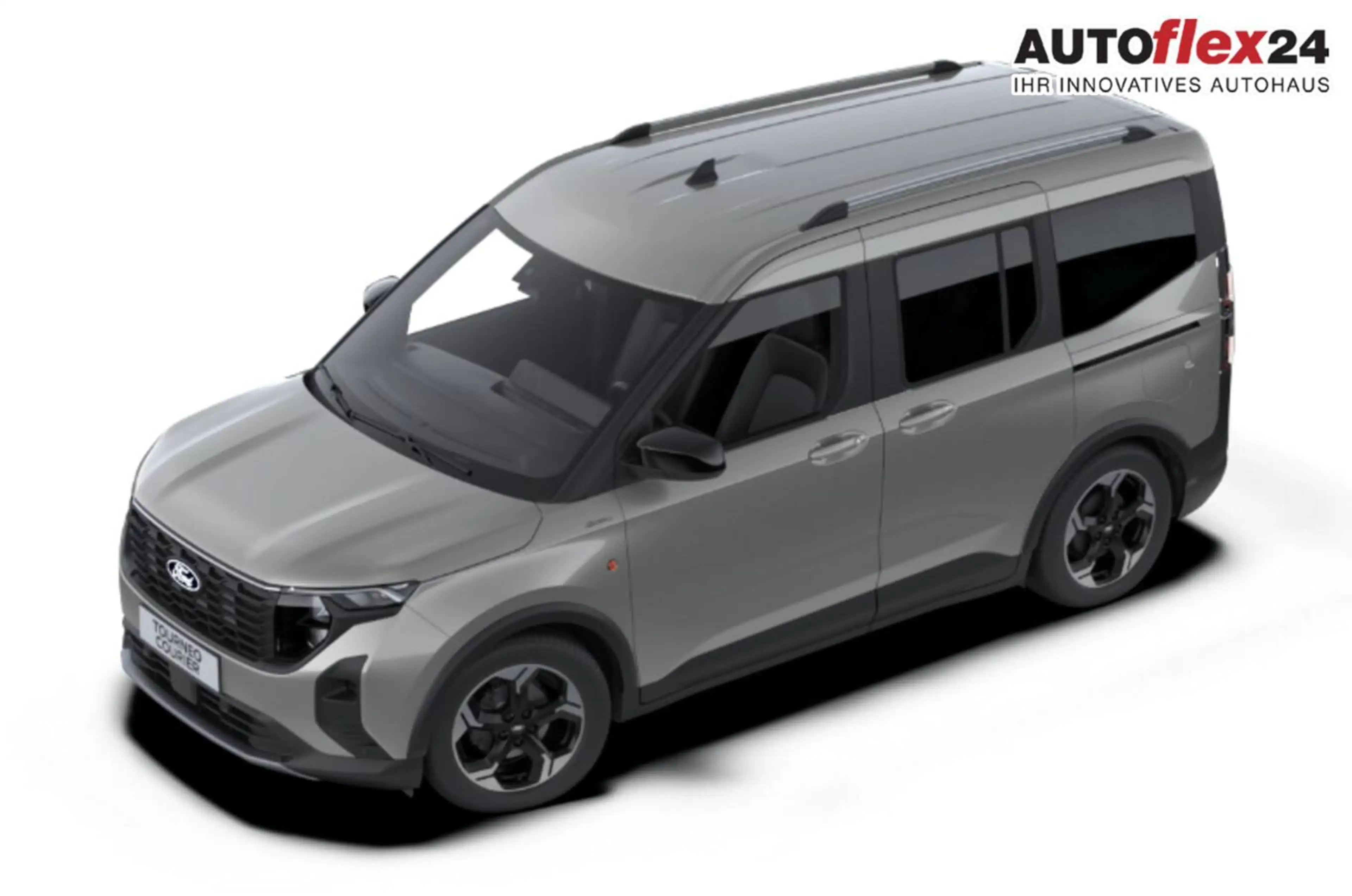Ford Tourneo Courier Active Aut WinterP ACC Nav Kam 92 kW (125 PS), ... — photo 4