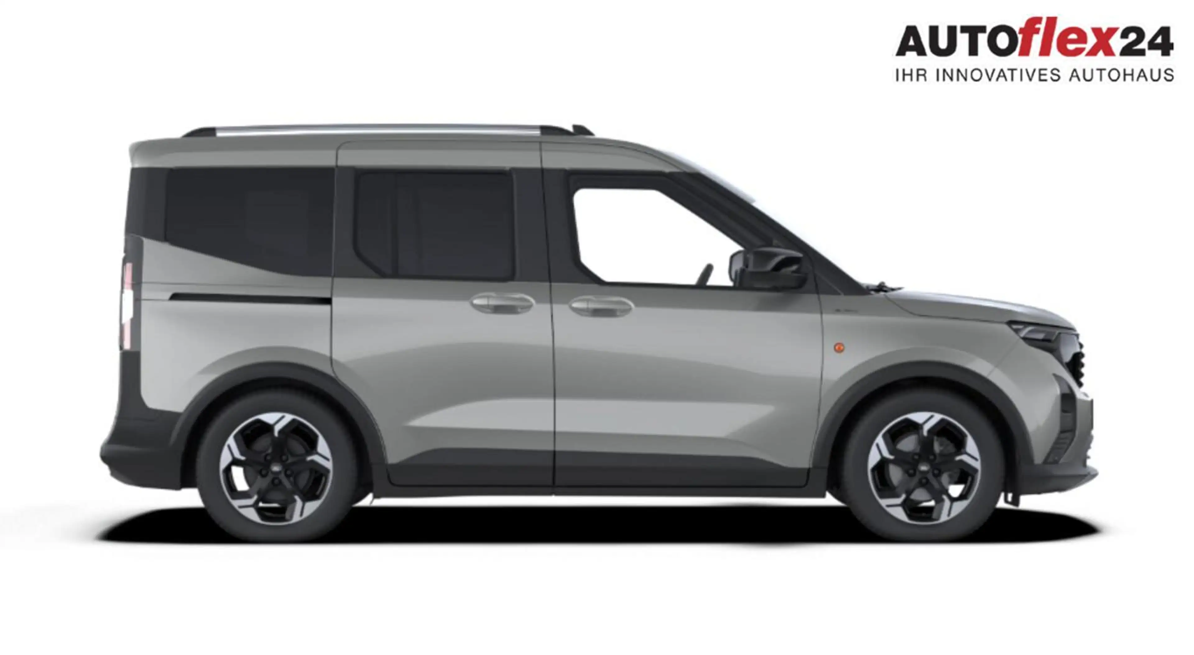 Ford Tourneo Courier Active Aut WinterP ACC Nav Kam 92 kW (125 PS), ...