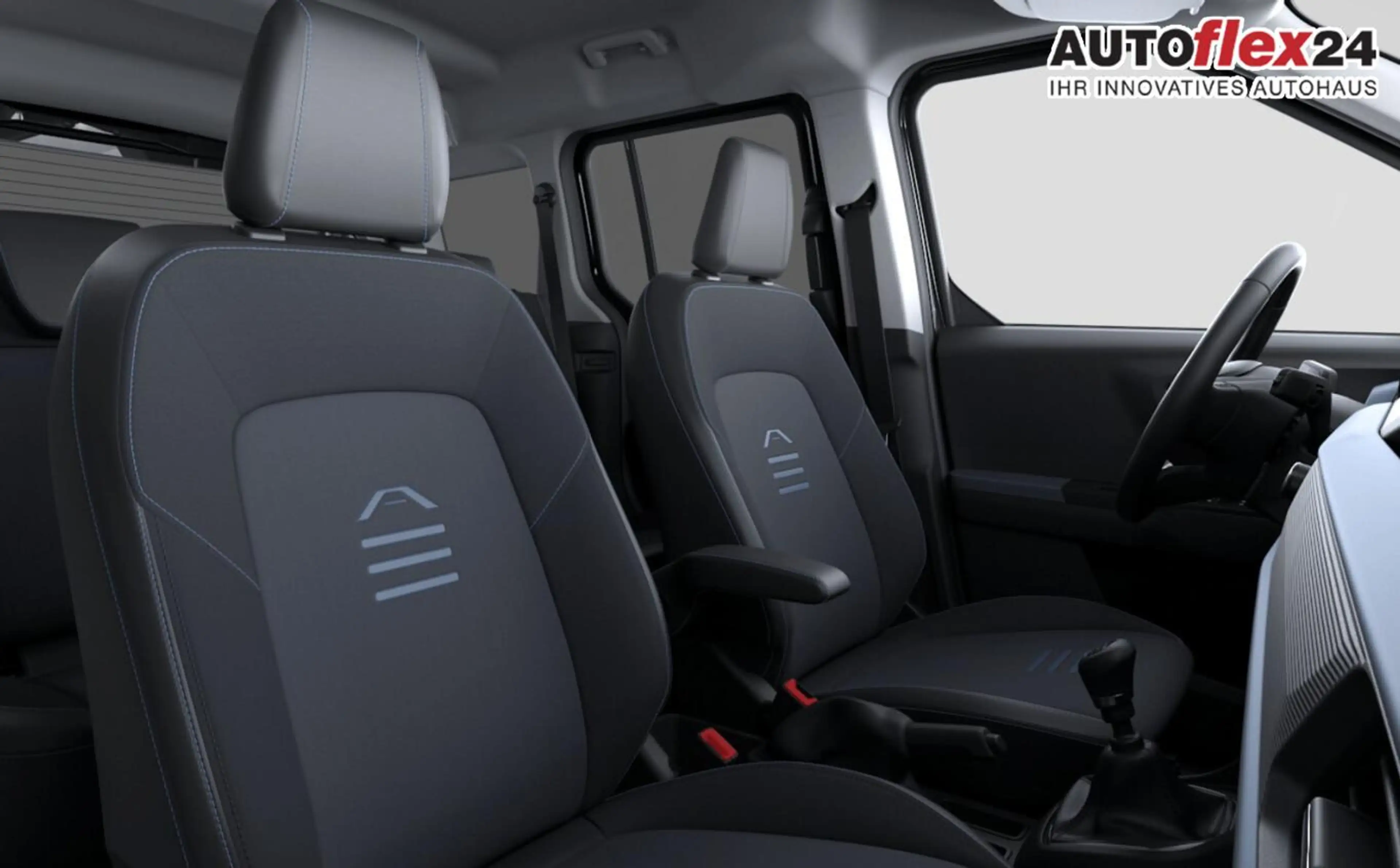 Ford Tourneo Courier Active Aut WinterP ACC Nav Kam 92 kW (125 PS), ... — photo 7