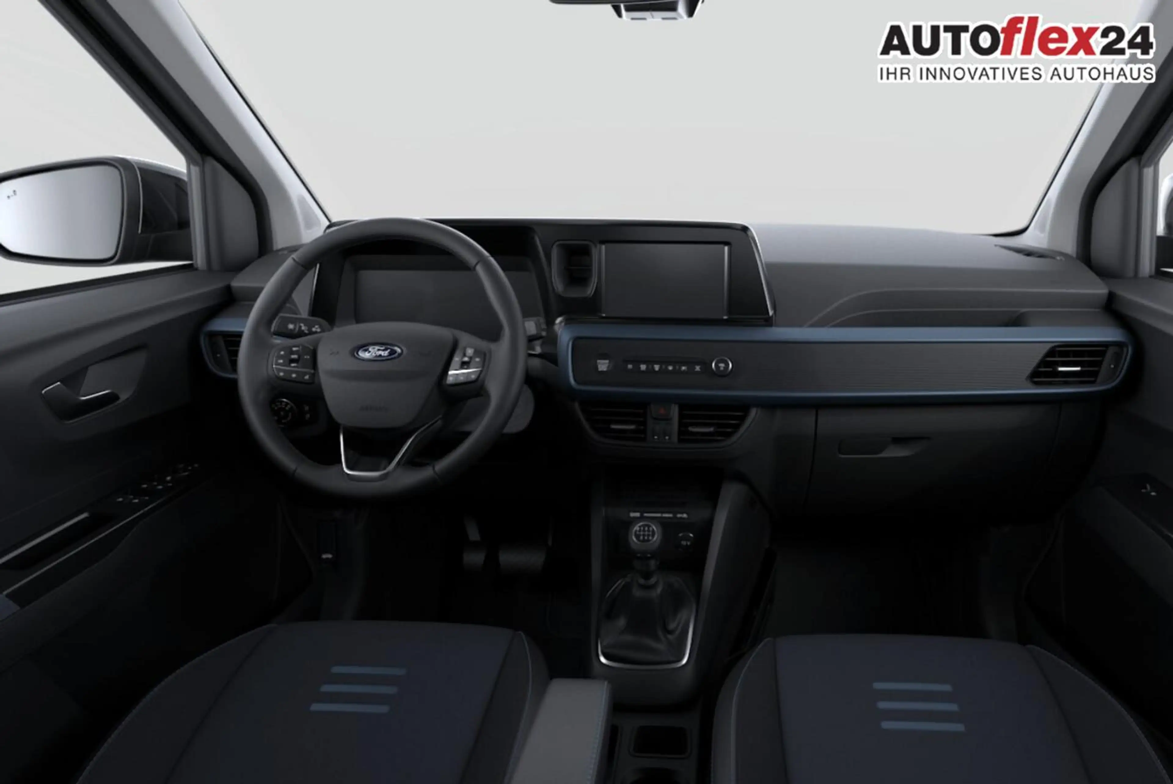 Ford Tourneo Courier Active Aut WinterP ACC Nav Kam 92 kW (125 PS), ... — photo 5