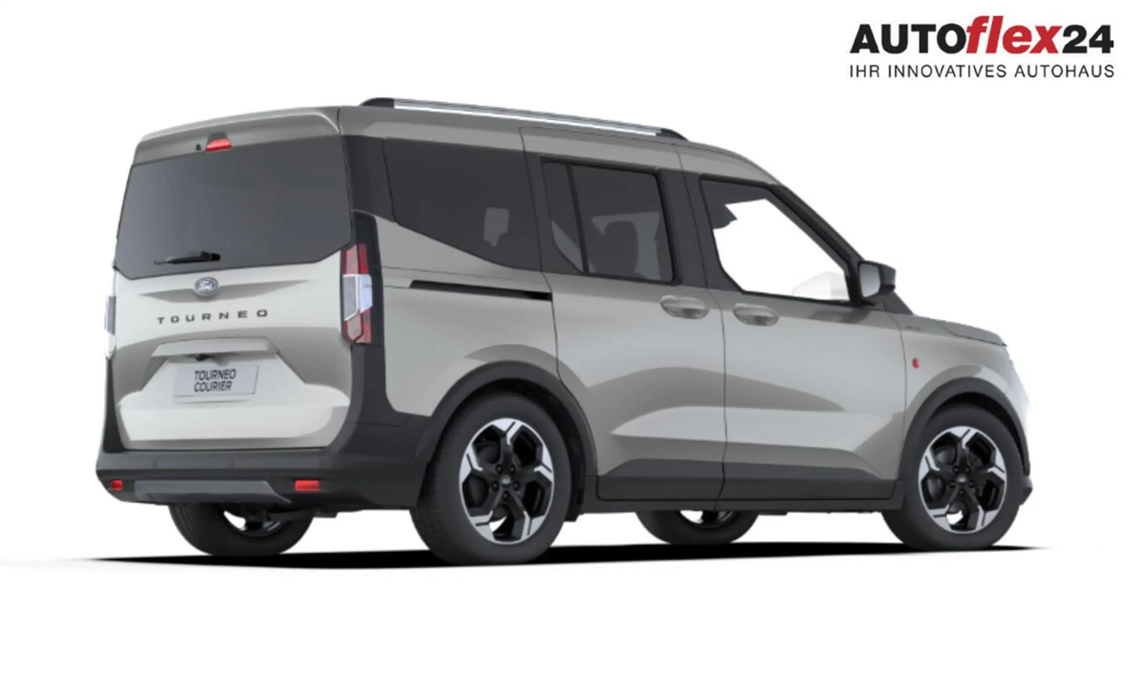 Ford Tourneo Courier Active Aut WinterP ACC Nav Kam 92 kW (125 PS), ... — photo 2