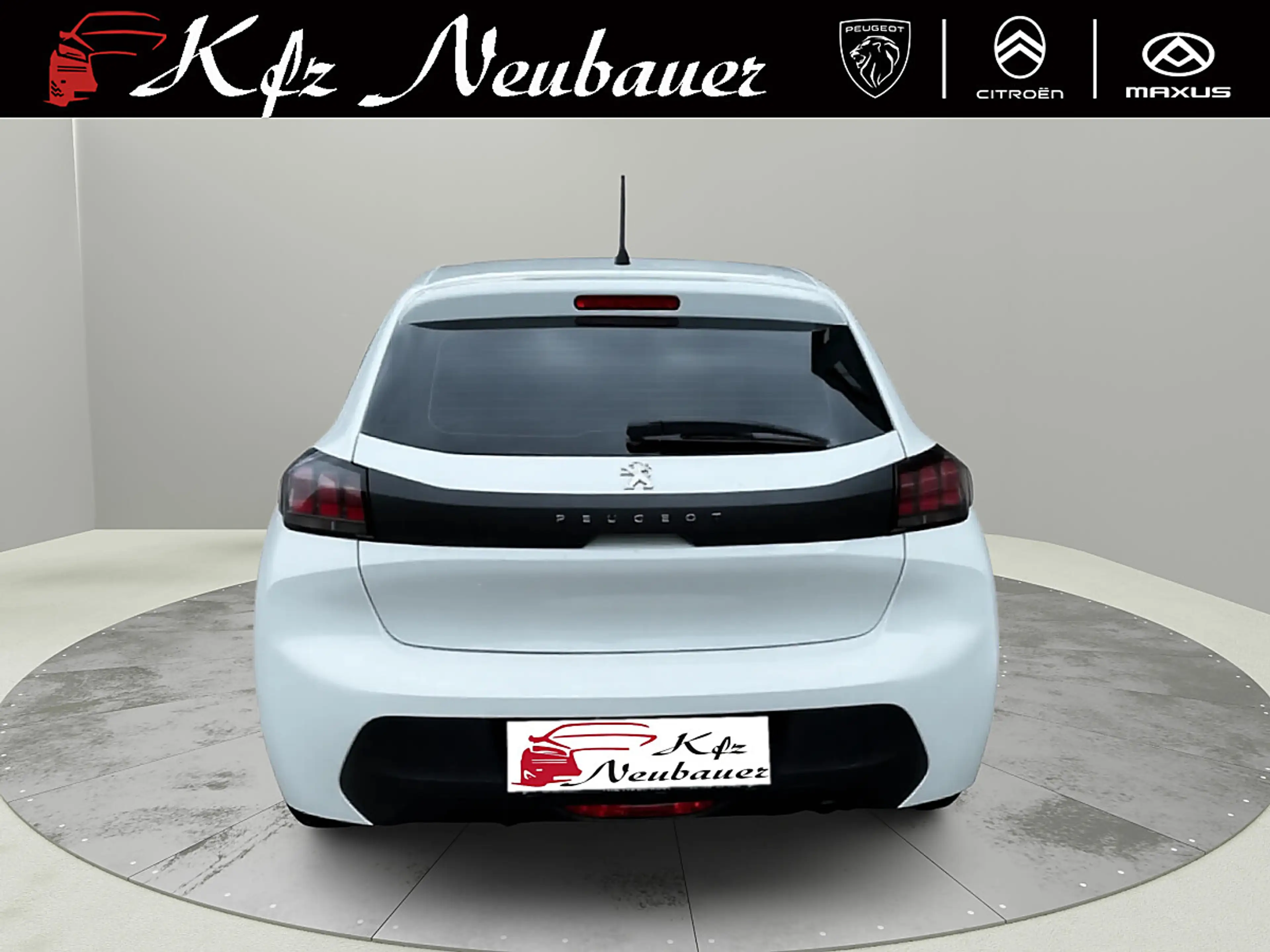 Peugeot 208 1.2 PureTech 75 Like (EURO 6d) — photo 4