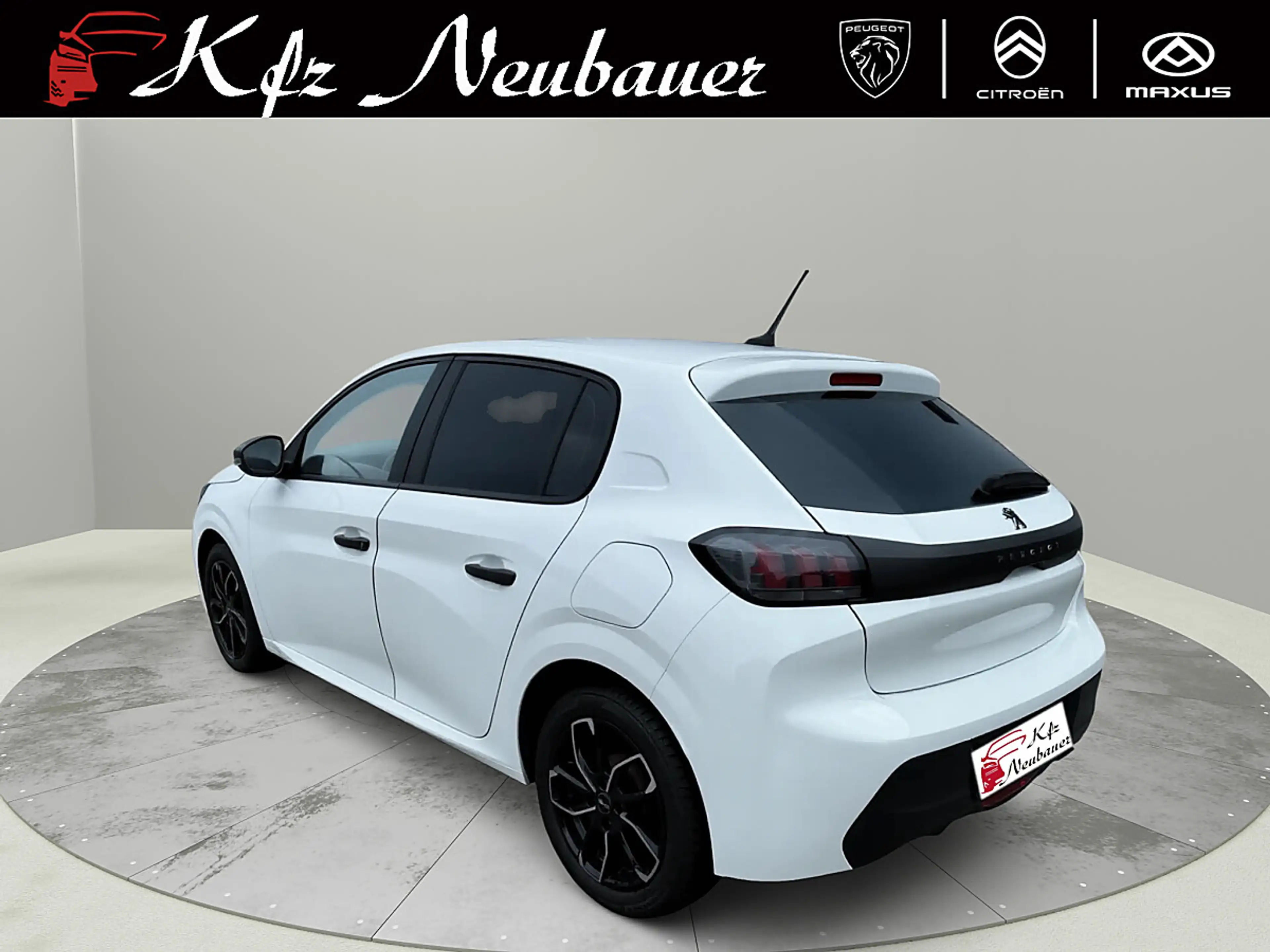 Peugeot 208 1.2 PureTech 75 Like (EURO 6d) — photo 3