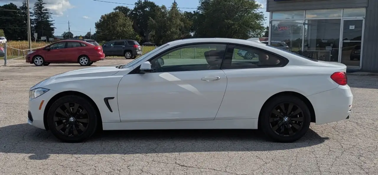 BMW 4 Series снимка BMW 4 Series