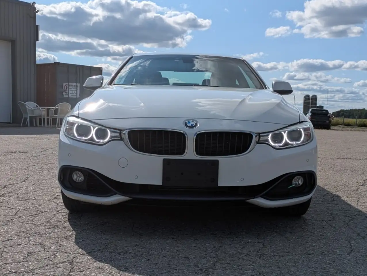 BMW 4 Series снимка BMW 4 Series
