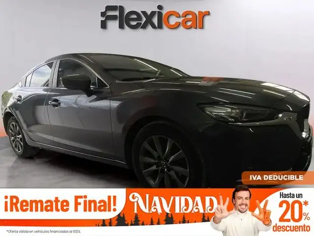 Mazda 6 Wagon 2.0 Skyactiv-G Center-Line 165