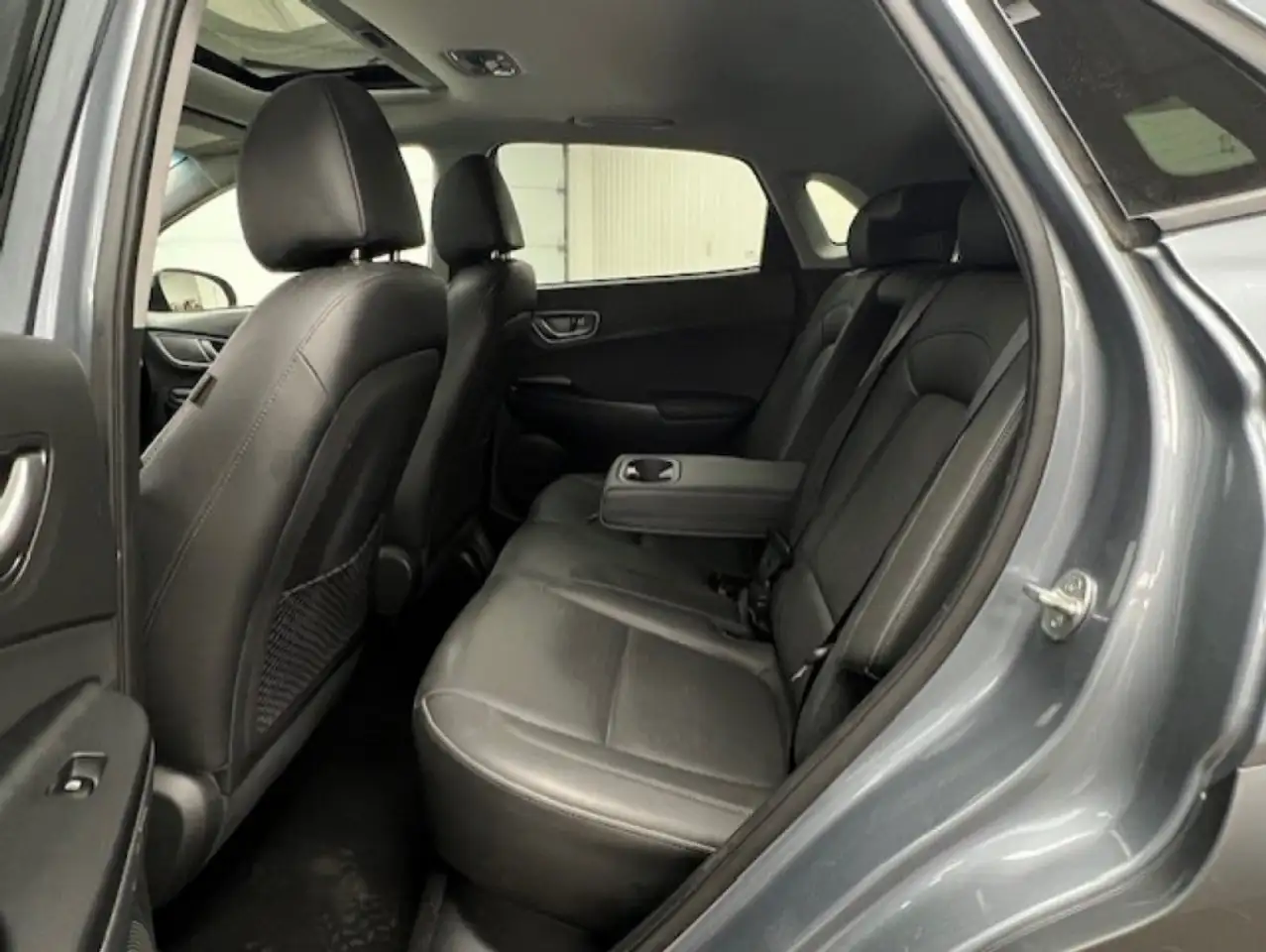 Hyundai KONA снимка Hyundai KONA