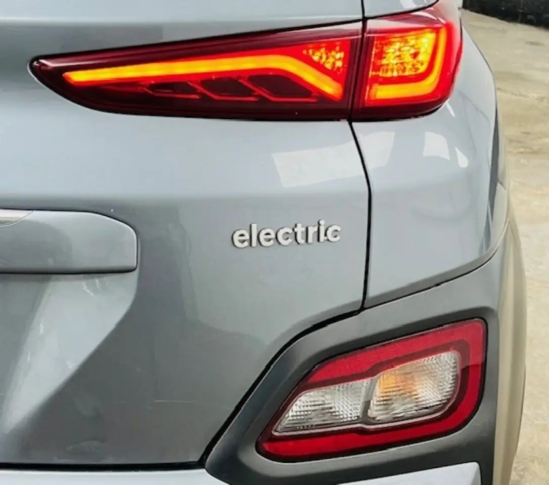 Hyundai KONA снимка Hyundai KONA