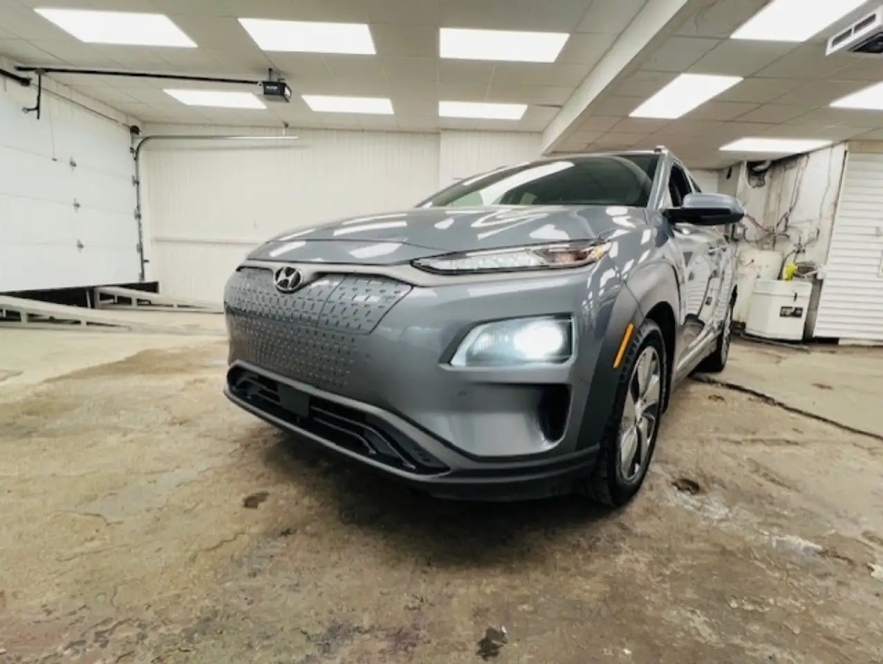 2019 Hyundai KONA